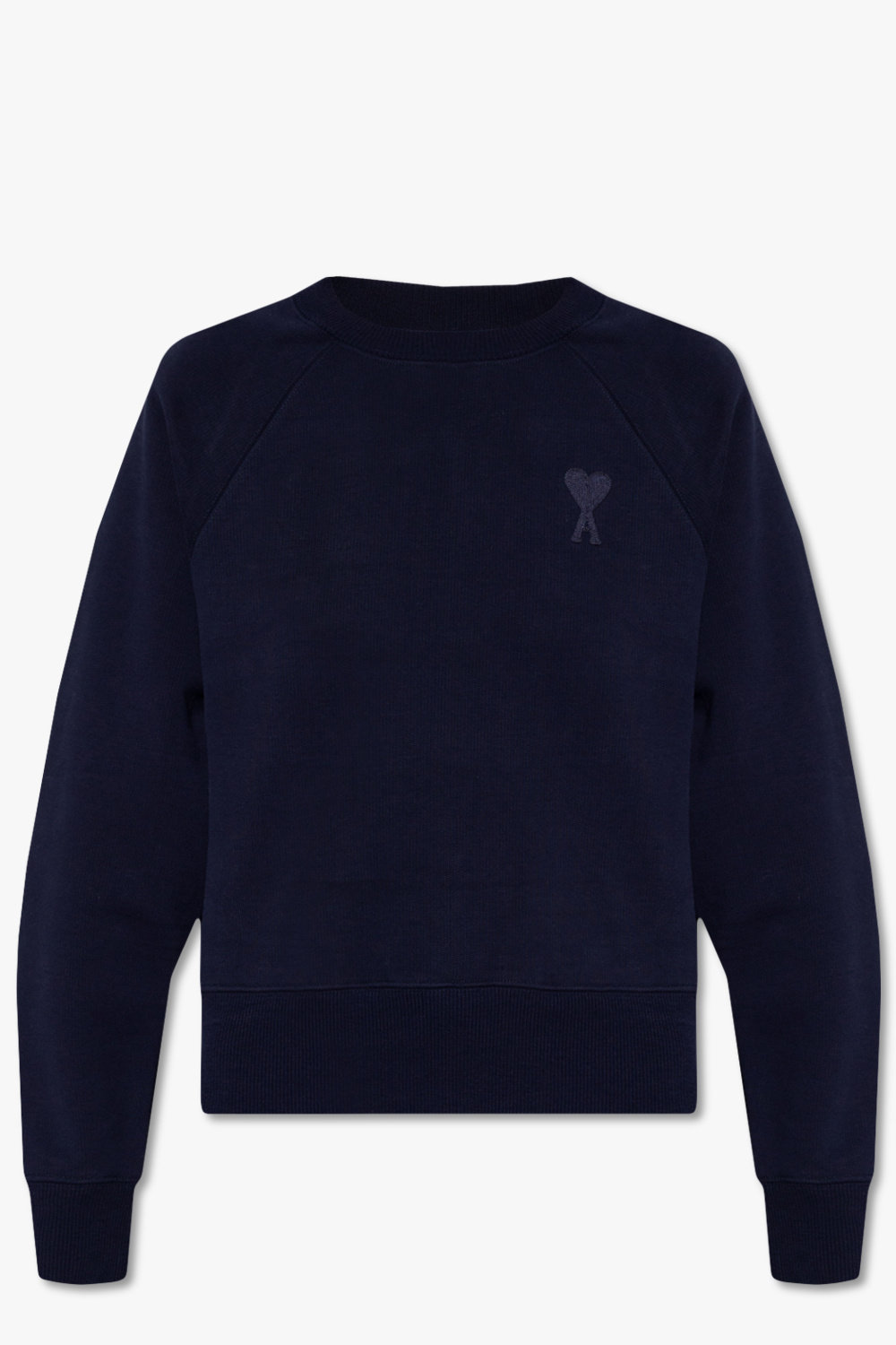 Ami alexandre mattiussi sweatshirt best sale